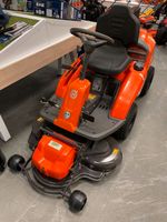 Husqvarna Aufsitzmäher R214TC - Comfort Edition Baden-Württemberg - Endingen Vorschau