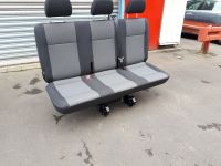 VW T5 T6 Sitzbank, Dreiersitzbank Austin Isofix Nordrhein-Westfalen - Siegen Vorschau