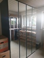 Spiegeltürenschrank H 210 B 120 cm als Stauraum für Bastler Bayern - Theres Vorschau