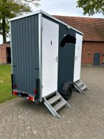 Toilettenwagen / WC-Wagen Nordrhein-Westfalen - Herzebrock-Clarholz Vorschau