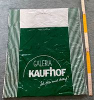 Plastiktüte Galeria Kaufhof Hessen - Neu-Anspach Vorschau