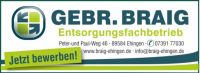 Mitarbeiter Recyclingzentrum Biberach (m/w/d) Baden-Württemberg - Biberach an der Riß Vorschau