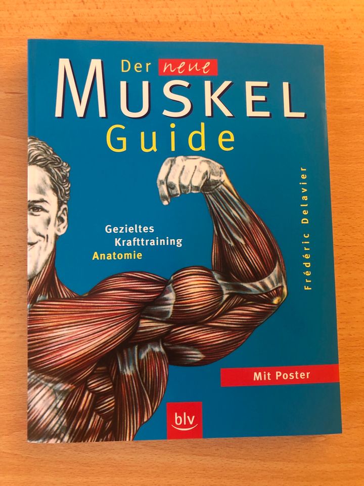 Muskel Guide in Barneberg