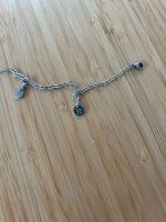 Illisio / Armband / Edelstahl / Charms / R / J / 20 cm Nordrhein-Westfalen - Ratingen Vorschau