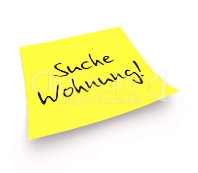 Suche Wohnung in Butzbach