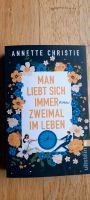 Buch "man liebt sich immer zwei mal" Bayern - Biberbach Vorschau