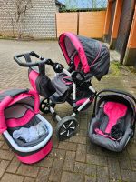 Kinderwagen 3in1 Baden-Württemberg - Mannheim Vorschau