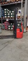 LINDE L12 elektr. Hubstapler 3,3m Hubhöhe/ Gabelstapler Hessen - Elz Vorschau