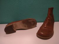 Übergröße Echt Leder Stiefel braun Gr.46 Niedersachsen - Osnabrück Vorschau