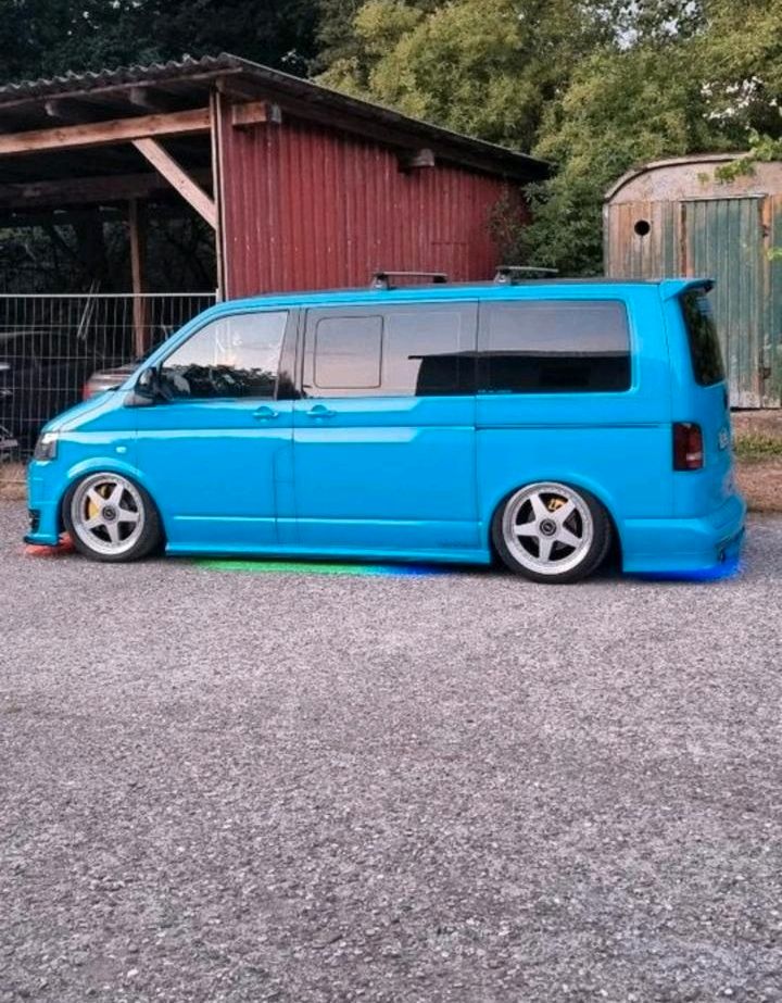 Chiptuning VW T4 T5 T6 1.9TDI 2.0TDI 2.5 TDI T6 weniger Verbrauch in Bönen