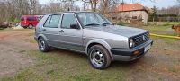 VW Golf 2 GL 1,8l Automatik Original! Brandenburg - Cottbus Vorschau