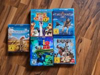 5 Blu-ray 3D Kinderfilme Rheinland-Pfalz - Göllheim Vorschau