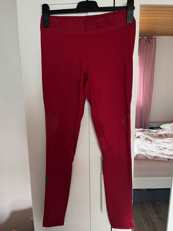 Verschiedene Adidas Sport Leggings Damen in Wettenberg