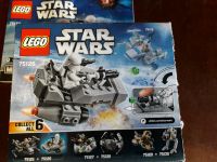 Star Wars, Legosachen, Lego Sets, Legoplatten, Lego Rheinland-Pfalz - Windhagen Vorschau