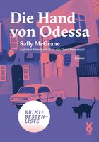 Sally McGrane - Die Hand von Odessa , NEU Niedersachsen - Wunstorf Vorschau