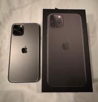 iPhone 11 Pro 256 GB Space Grey Grau Schwarz Bergedorf - Hamburg Allermöhe  Vorschau