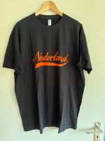 T Shirt Nederland Niederlande XXL schwarz Essen-West - Holsterhausen Vorschau