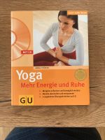 Yoga Buch und CD Mehr Energie und Ruhe Bayern - Erkheim Vorschau