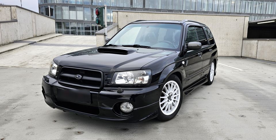 Subaru forester 2,5 Turbo, Tüv Neu, Vollausstattung, in Siegen