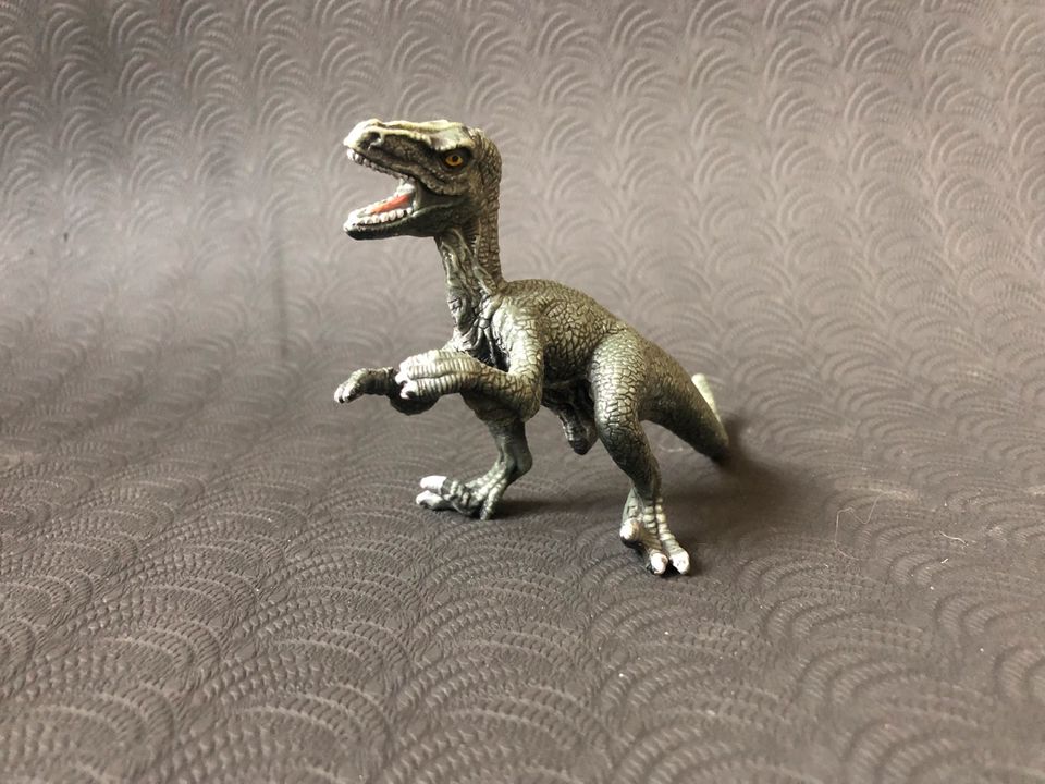 Schleich 14546 - Velociraptor, klein MC Donalds in Wolfsburg