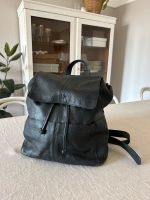 Rucksack / Leder / Schwarz Eimsbüttel - Hamburg Eimsbüttel (Stadtteil) Vorschau