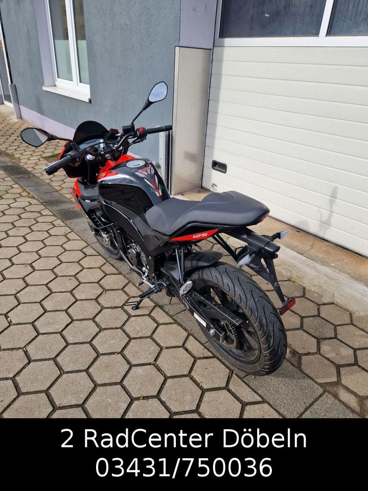 Aprilia Tuono 125 ABS in Dresden