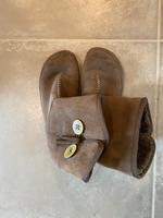 Braune Stiefeletten von clarks (Größe 5 1/2) Bayern - Eichenau Vorschau