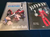 Deadman - Kelly Jones - Love after Death + Exorcism Tpbs - Comic Nordrhein-Westfalen - Rheda-Wiedenbrück Vorschau