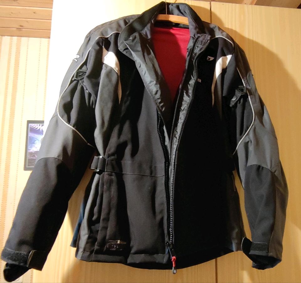 Motorradjacke, Textiljacke, Damen Gr. 44 in Sachsenkam