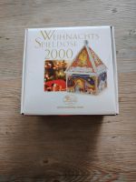 Hutschenreuther Weihnachts-spieldose 2000 Thüringen - Jena Vorschau