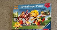 Puzzle Biene Maja / Elsa Eiskönigin (2x12) Bayern - Köfering Vorschau