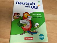 Neu! Deutsch mit Olli 2 Sprachbuch Arbeitsheft 978-3-06-084818-8 Niedersachsen - Bad Bederkesa Vorschau