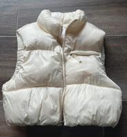 Wie neu! Weste Bershka Gr. S Beige Niedersachsen - Horneburg Vorschau