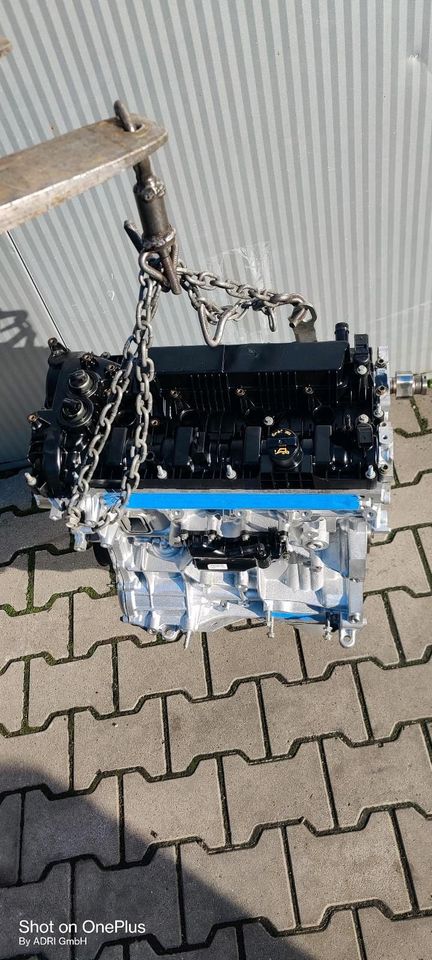 FORD MUSTANG 2,3 ECOBOOST N38H N48H MOTOR 15TKM in Neu Ulm