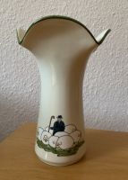 Zeller Keramik Serie Schäfchen, Vase Thüringen - Weimar Vorschau