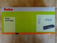 Toner Geha Fx3 für Canon L-250, 260, 300,   (KA-035) Brandenburg - Wittenberge Vorschau