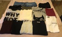 14 Teile Hoodies, Pullover, Shirts, Jeans, Leggings gr 34 XS Altona - Hamburg Bahrenfeld Vorschau