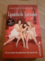 Lipstick Jungle/ Candace Bushnell Rheinland-Pfalz - Grünstadt Vorschau