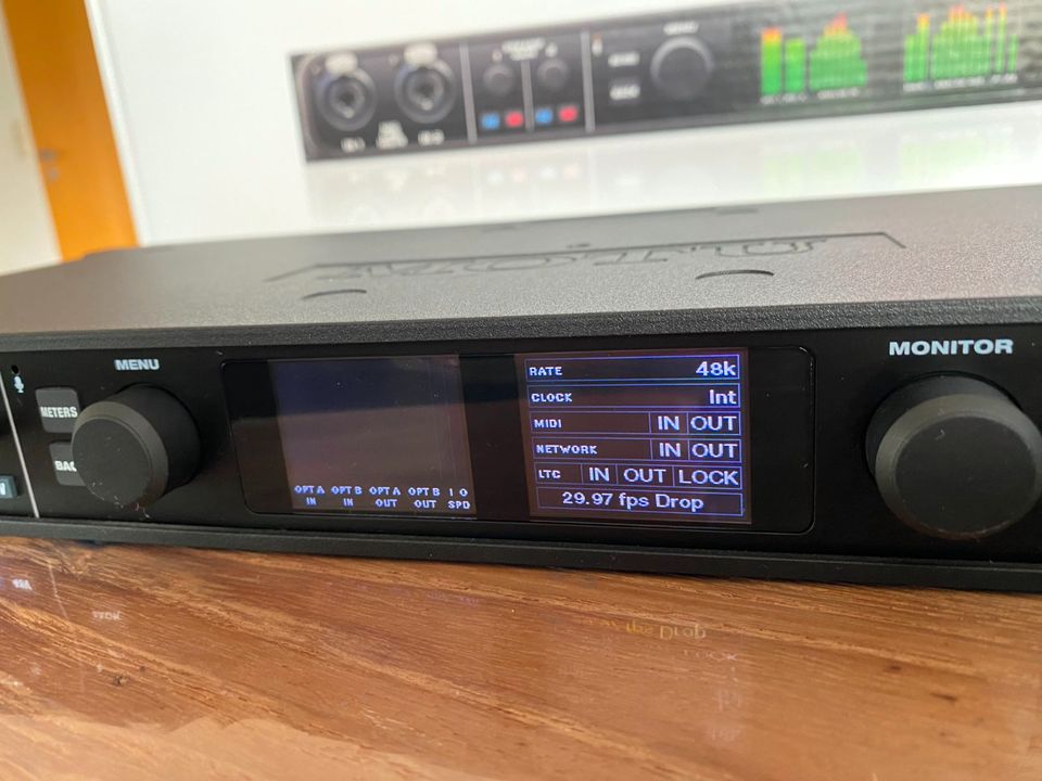 MOTU 828 ES - Audio Interface (sehr guter Zustand) in Bramsche