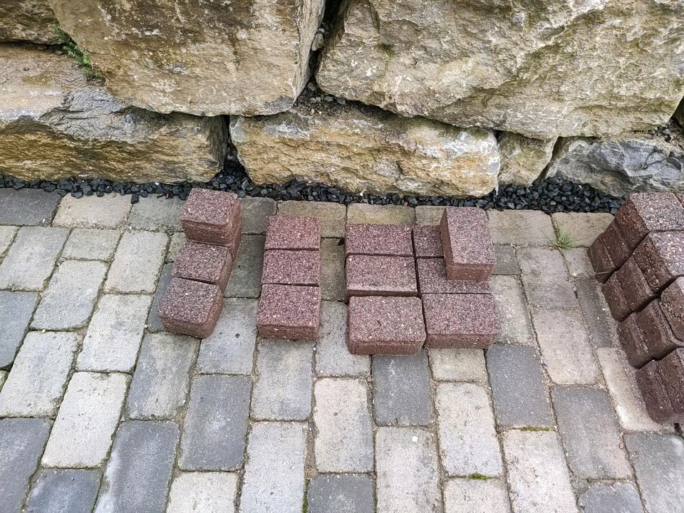 Steine zu verschenken in Marienmünster