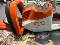 Stihl Akku - Heckenschere HSA 56 im Paket mit 2 Akkuś Schleswig-Holstein - Rendsburg Vorschau