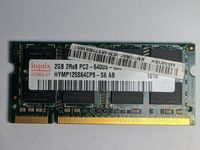 Hynix  HYMP125S64CP8-S6 AB 2GB 2Rx8 PC2 -6400S Vahrenwald-List - List Vorschau