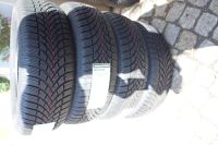 4 Winterreifen 195/65R15 91T Bridgestone Blizzak LM005 NEU Sachsen - Hartenstein Vorschau