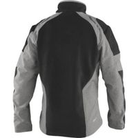 Kübler -Fleece-Softshell Jacke -  Jacke Größe: 3XL - grau/schwarz Aachen - Aachen-Brand Vorschau