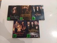 Komplette Twilight Saga  Dvd Baden-Württemberg - Bad Dürrheim Vorschau