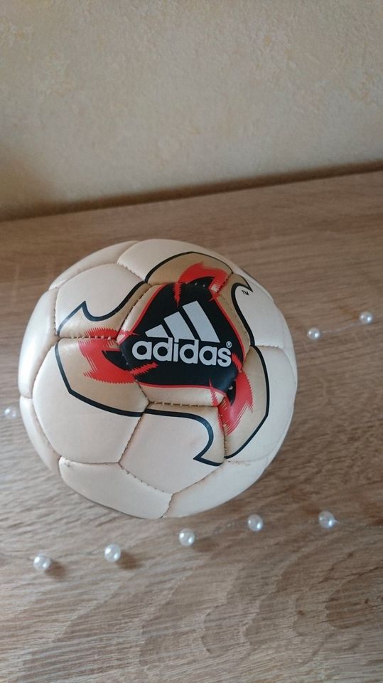 Ball von Adidas in Mühlhausen