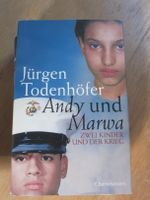 Jürgen Todenhöfer: Andy und Marwa. 2 Kinder und der Krieg Hessen - Geisenheim Vorschau