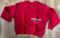 VOR/Stiebeuel Herren Sweatshirt-Gr. L-Rot-NEU Baden-Württemberg - Ravensburg Vorschau