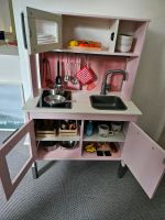 IKEA Kinderküche in rosa / weiß mit ganz viel Zubehör Nordrhein-Westfalen - Reichshof Vorschau