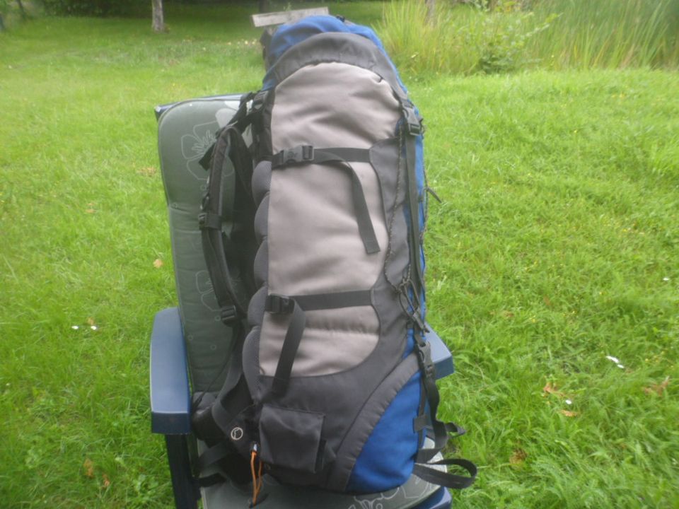 Lowe alpine " Cerro Torre 75 + 20 " Outdoor / Trekking - Rucksack in  Niedersachsen - Lehrte | eBay Kleinanzeigen ist jetzt Kleinanzeigen